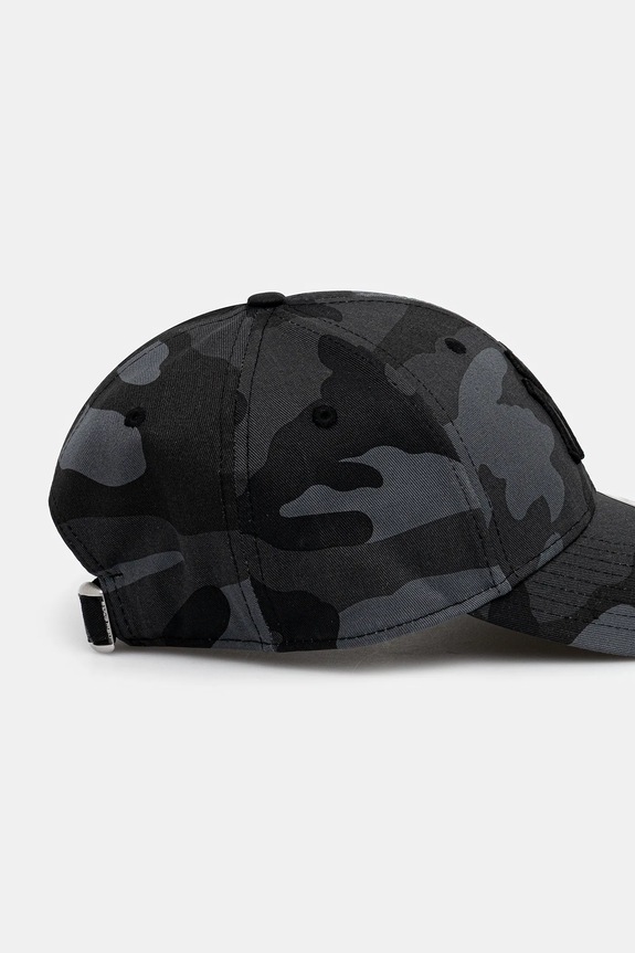 Αξεσουάρ New Era καπέλο LEAGUE ESSENTIAL 9FORTY® 12051998 γκρί