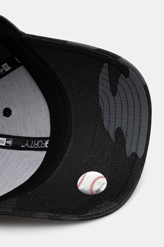New Era καπέλο LEAGUE ESSENTIAL 9FORTY® γκρί 12051998