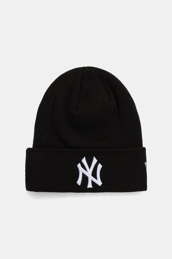New Era - Čiapka hrubá čierna 12122728