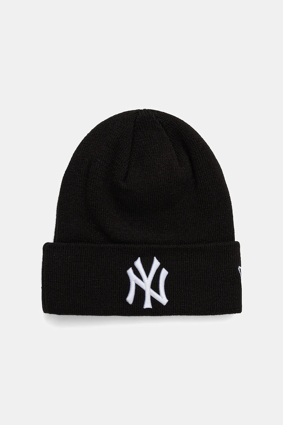 New Era - Čiapka hrubá čierna 12122728