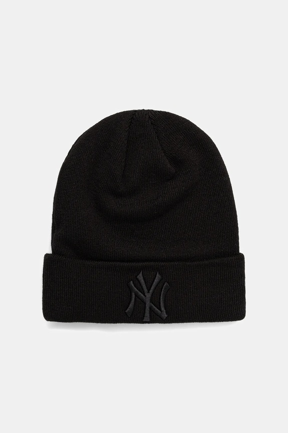 New Era - Czapka pozostałe czarny 12122729