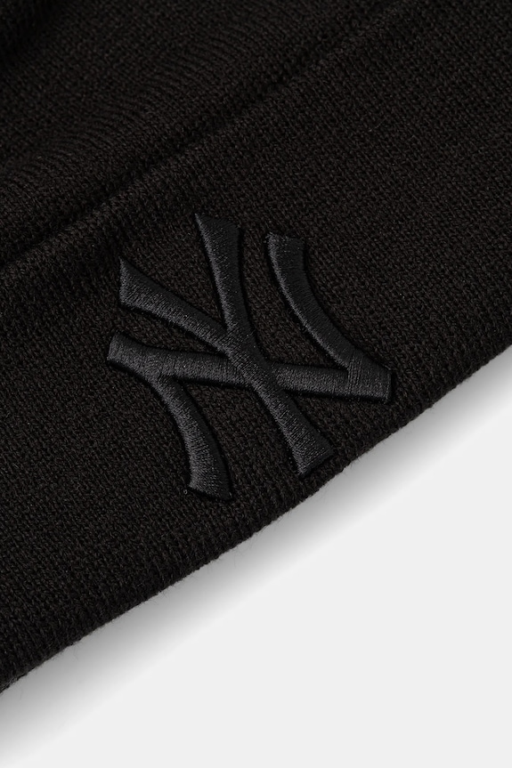 Akcesoria New Era - Czapka 12122729 czarny