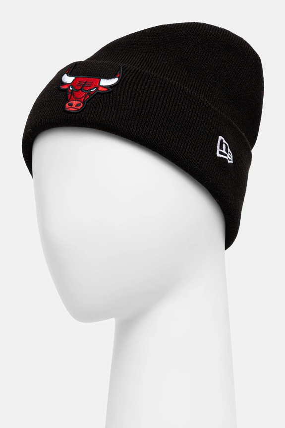 New Era - Czapka 12156075 czarny AW20