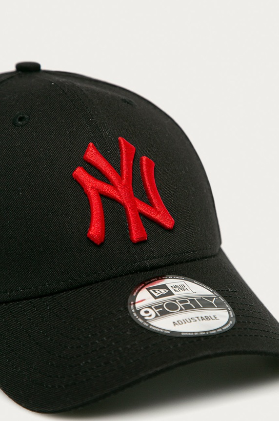 Кепка LEAGUE ESSENTIAL 9FORTY® 12380594 чёрный SS21