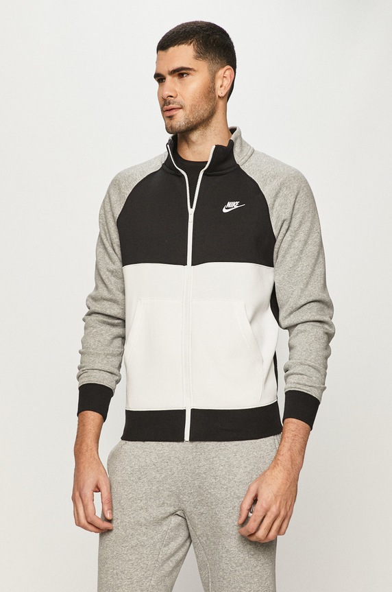 Nike Sportswear - Tepláková súprava BV3017 sivá AW20