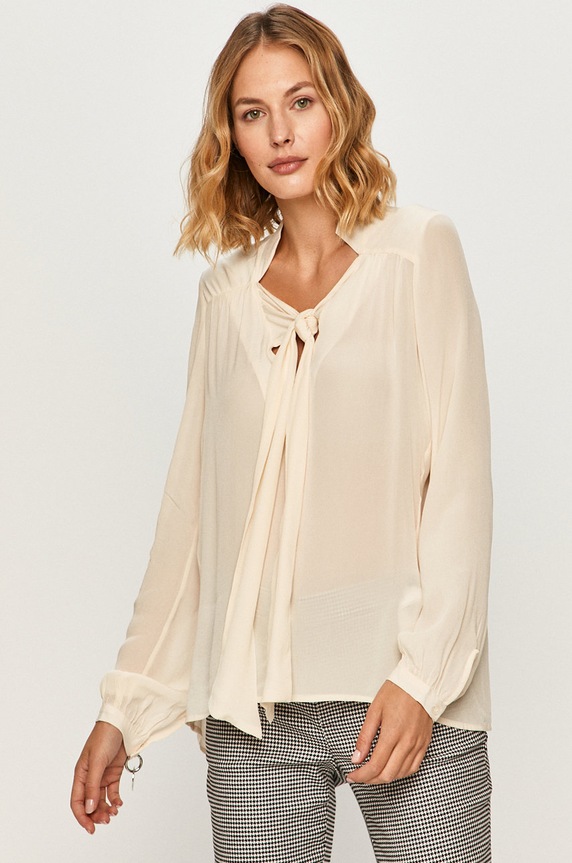 Diesel - Felső hosszú bézs A00404.0WAXG