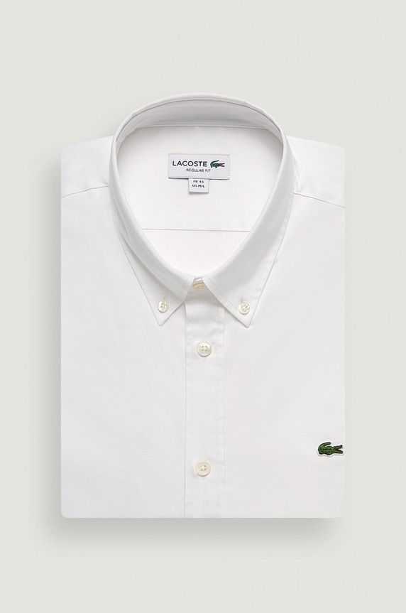 Lacoste koszula bawełniana CH2933