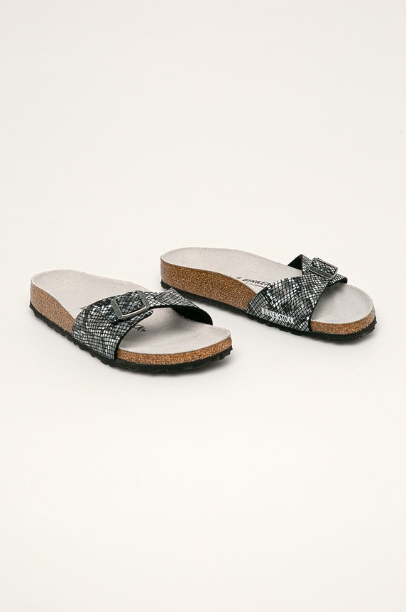 Birkenstock - Šľapky Madrid 1016897 čierna AW20