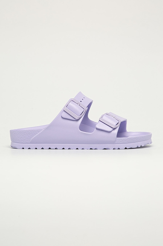 Παντόφλες Birkenstock Arizona EVA φλατ μωβ 1017046