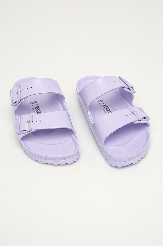 Παντόφλες Birkenstock Arizona EVA 1017046 μωβ SS23