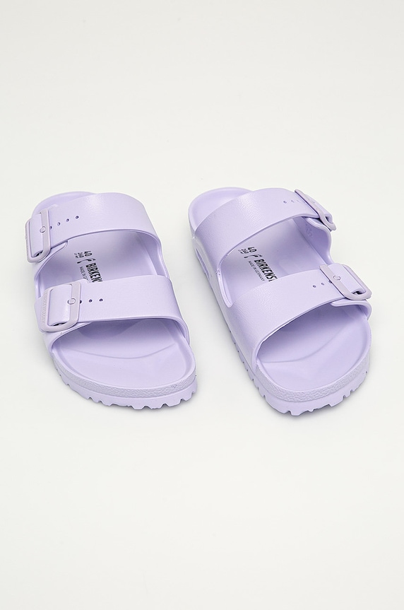 Παντόφλες Birkenstock Arizona EVA 1017046 μωβ SS23
