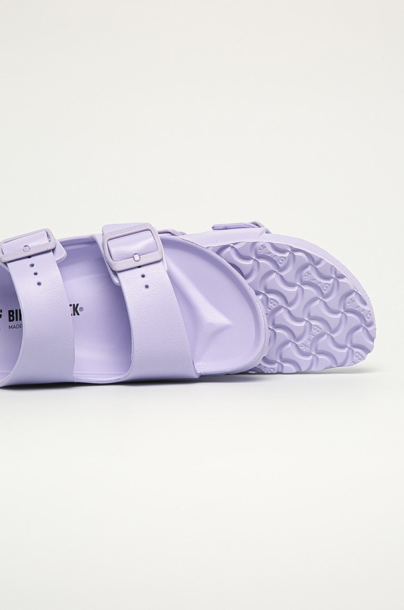 Παπούτσια Παντόφλες Birkenstock Arizona EVA 1017046 μωβ