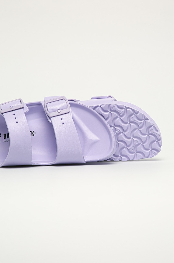 Παπούτσια Παντόφλες Birkenstock Arizona EVA 1017046 μωβ
