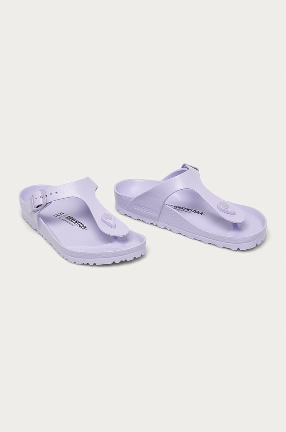 Birkenstock - Flip-flop Gizeh Eva 1017995 lila AW20