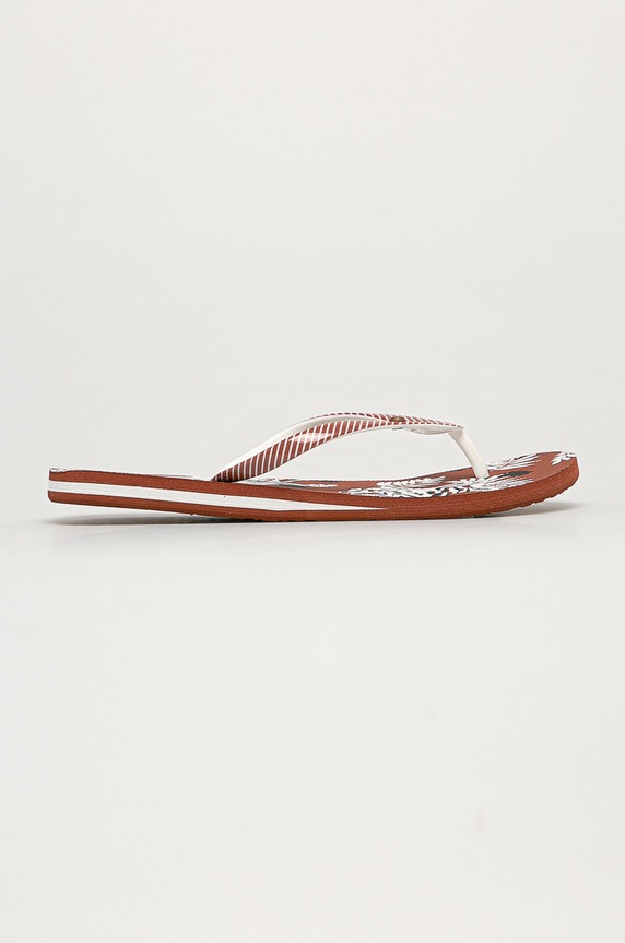 Roxy - Flip-flop szintetikus narancssárga ARJL100870