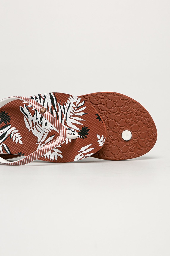 Cipők Roxy - Flip-flop ARJL100870 narancssárga