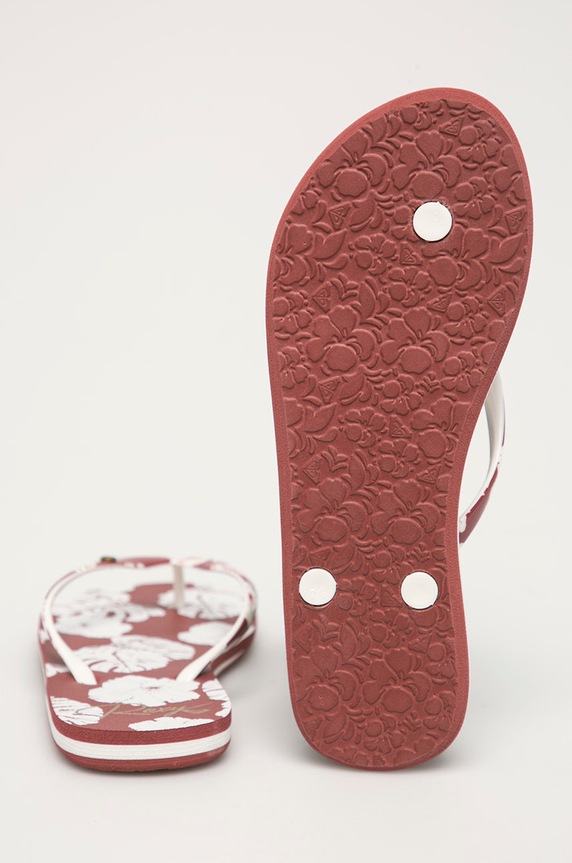 Cipők Roxy - Flip-flop ARJL100870 narancssárga