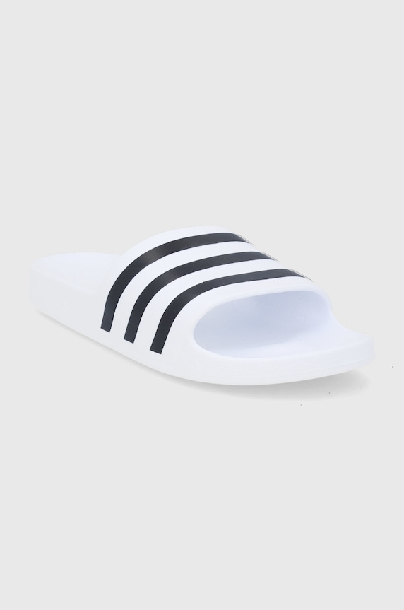 Pantofle adidas Adilette Aqua F35539.D F35539.D bílá SS22