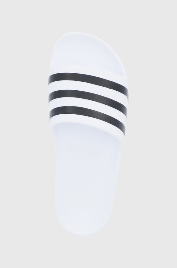 Pantofle adidas Adilette Aqua F35539.D bílá F35539.D