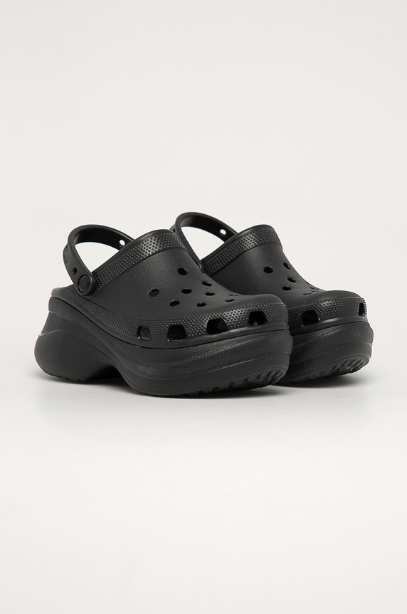 Crocs - natikači Bae Clog 206302.0W črna SS26