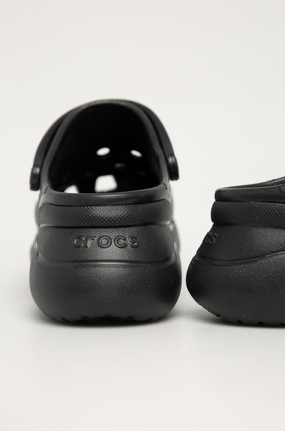 Obutev Crocs - natikači Bae Clog 206302.0W črna