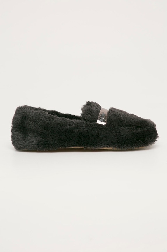 Flip*Flop - Papuci de casa Classy gri 30540.000