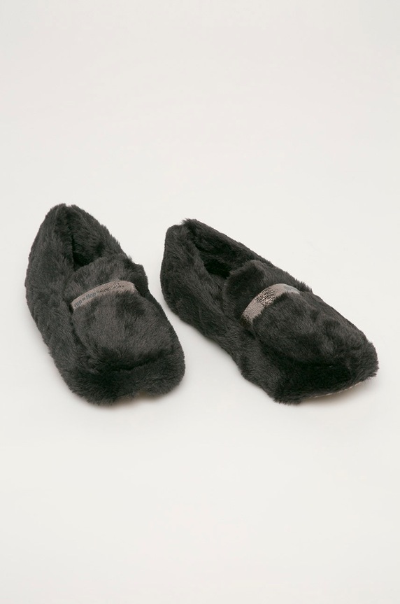Flip*Flop - Papuci de casa Classy 30540.000 gri AW20