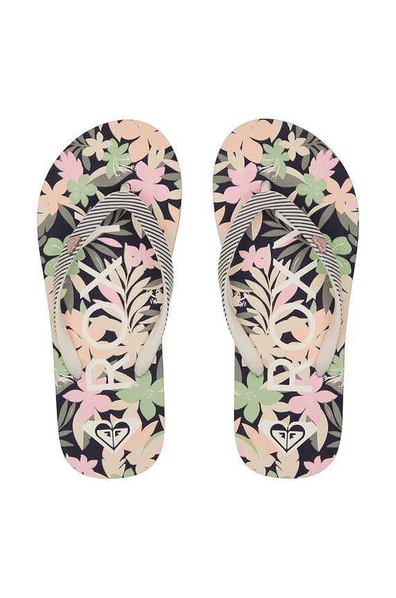 Roxy japonki dziecięce granatowy ARGL100264