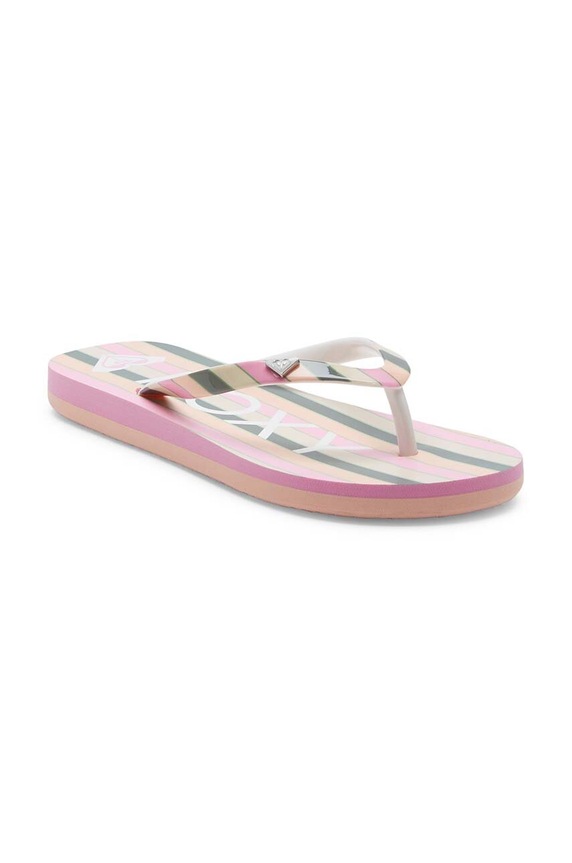 Roxy gyerek tangapapucs ARGL100264 zöld SS24