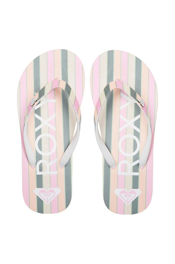 Roxy gyerek tangapapucs zöld ARGL100264