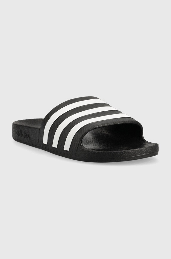 adidas klapki Adilette F35543 czarny SS22
