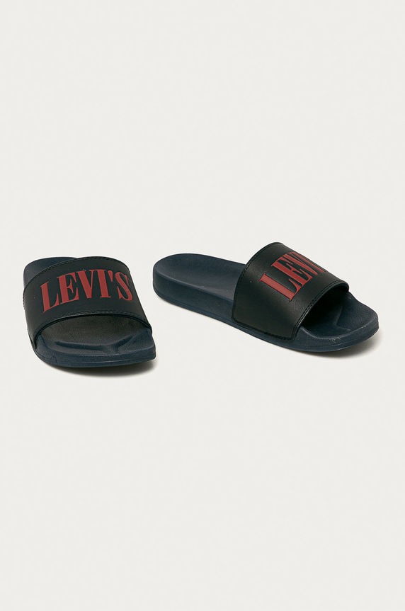 Levi's - Pantofle 37544.0085 námořnická modř AW20