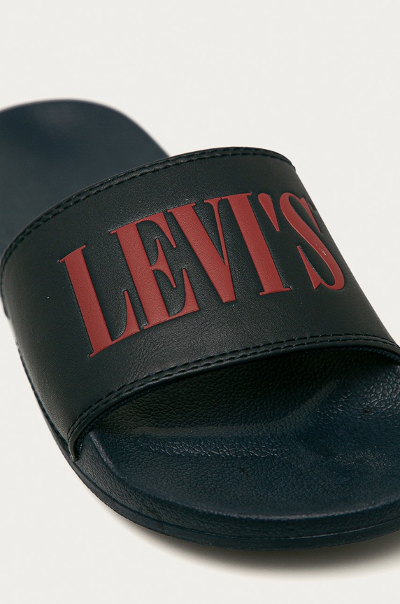 Levi's - Pantofle 37544.0085 námořnická modř