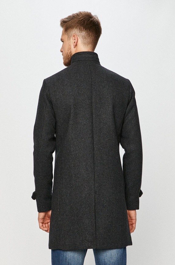 Odzież Premium by Jack&Jones - Płaszcz 12177644 szary