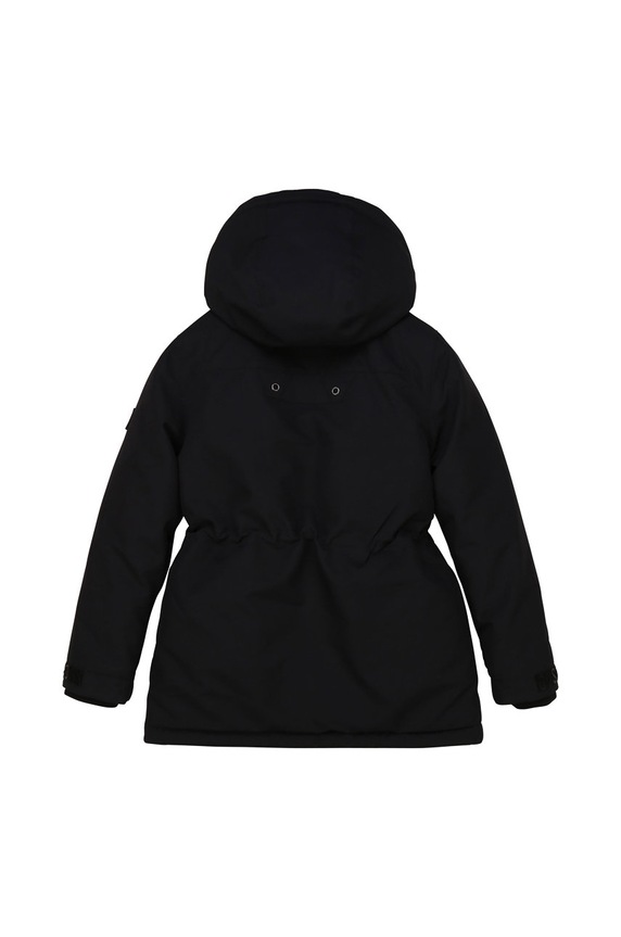 Boss - Detská bunda 128-152 cm J26413.128.152 čierna AW20