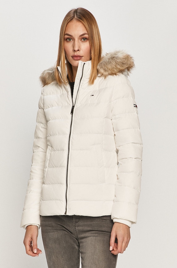 Tommy Jeans DW0DW08588 pozostałe biały DW0DW08588