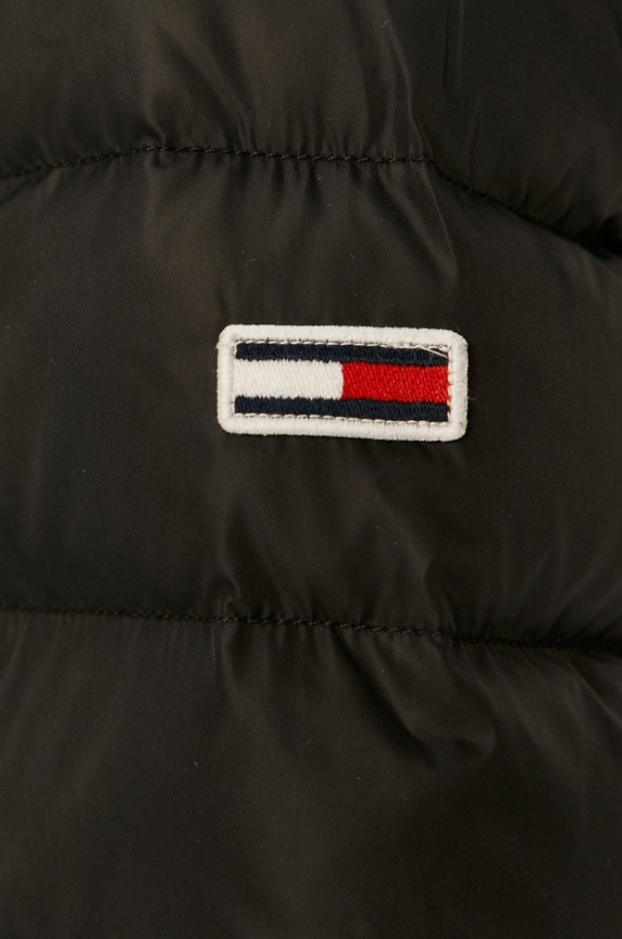 Tommy Jeans kurtka puchowa DW0DW08588 czarny