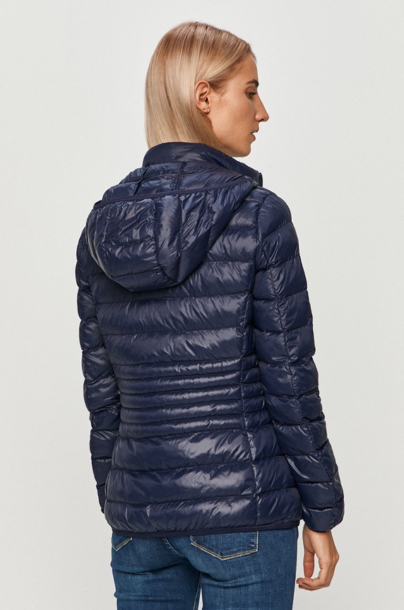 Îmbrăcăminte EA7 Emporio Armani Geacă 8NTB23.TN12Z bleumarin