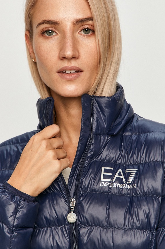 EA7 Emporio Armani Geacă 8NTB23.TN12Z bleumarin