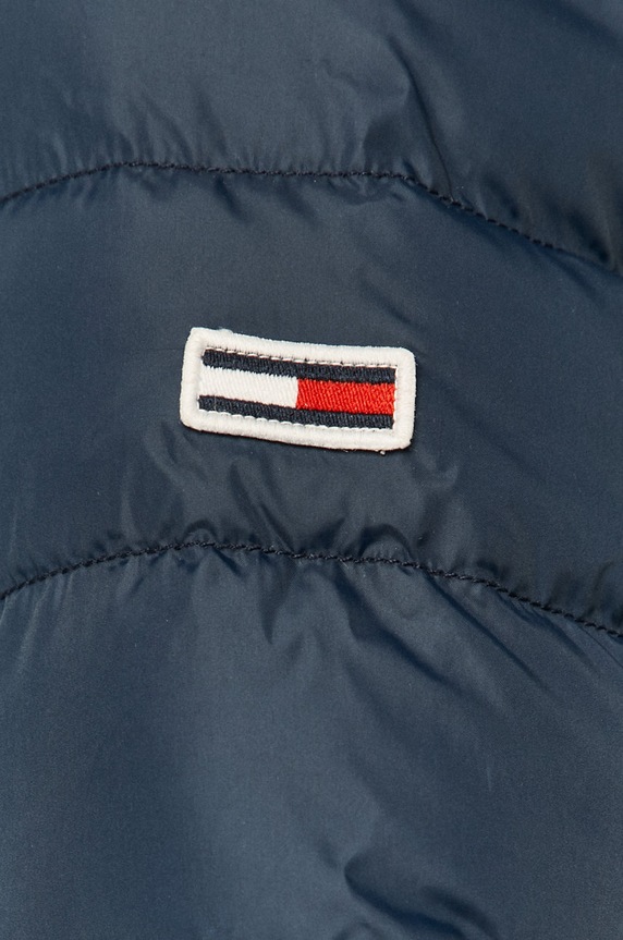Tommy Jeans - Kurtka puchowa DW0DW09060 DW0DW09060 granatowy