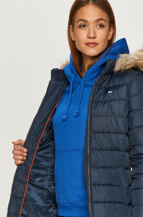 Tommy Jeans - Kurtka puchowa DW0DW09060 DW0DW09060