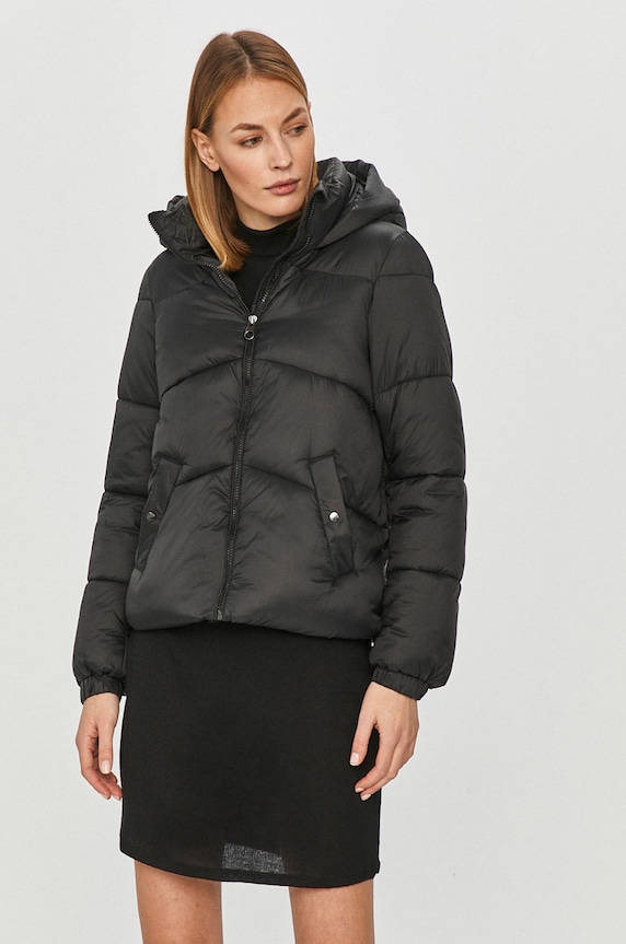 Vero Moda - Kurtka pozostałe czarny 10232606