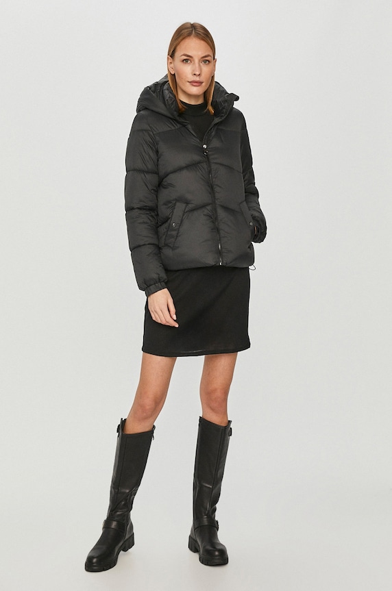 Vero Moda - Kurtka 10232606 czarny AA00
