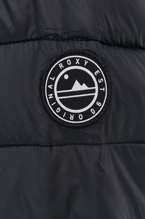 Μπουφάν Roxy ERJJK03387 μαύρο