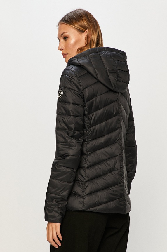 Ruházat Roxy - Rövid kabát ERJJK03388 fekete