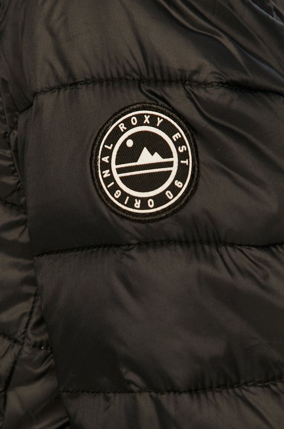 Roxy - Rövid kabát ERJJK03388 fekete