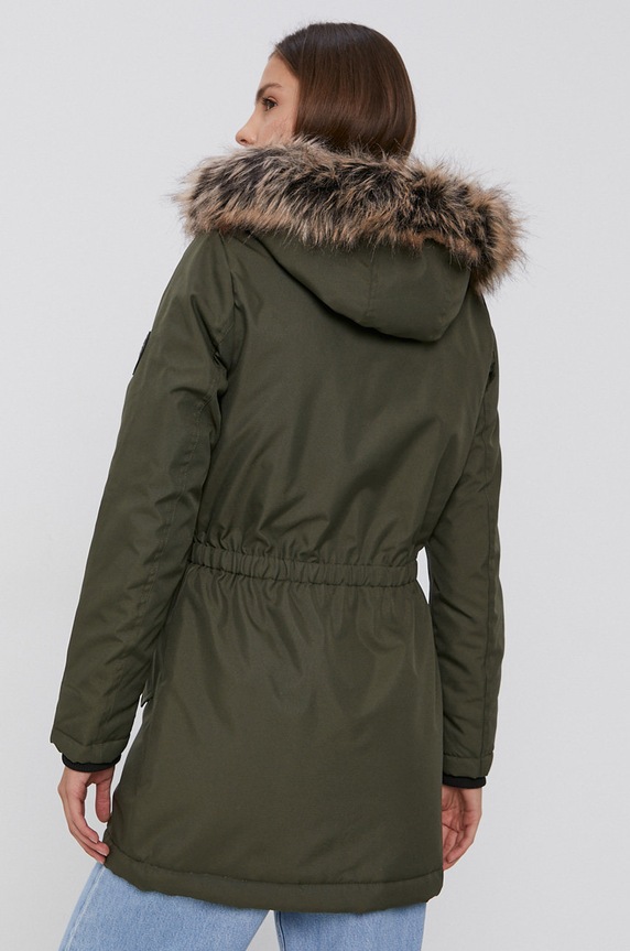 Odzież Only - Kurtka 15213755 zielony