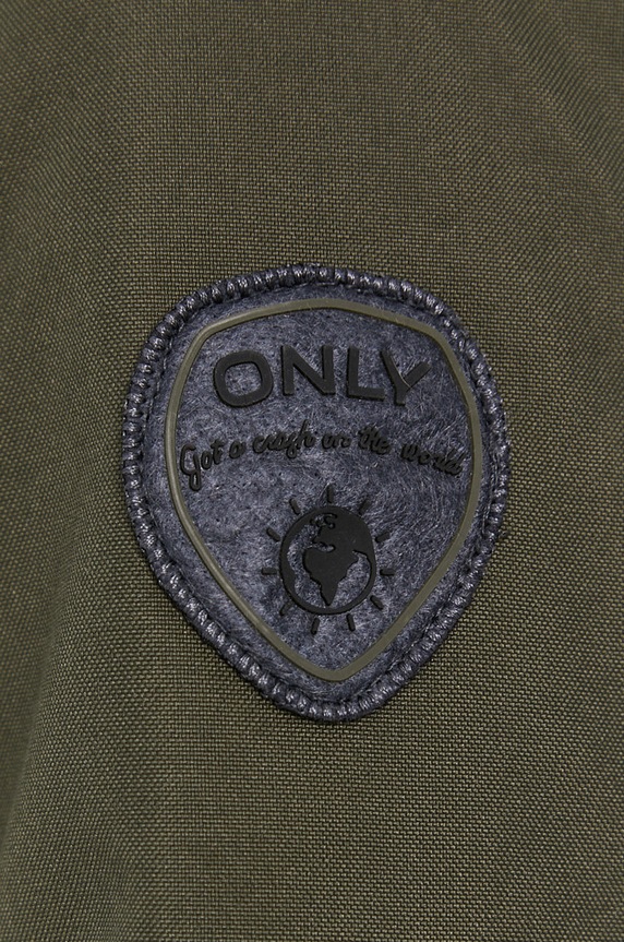 Only - Kurtka 15213755 zielony