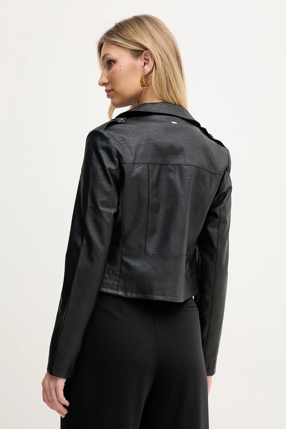 Odzież Morgan - Ramoneska GRAMMO.N 202.GRAMMO.N czarny