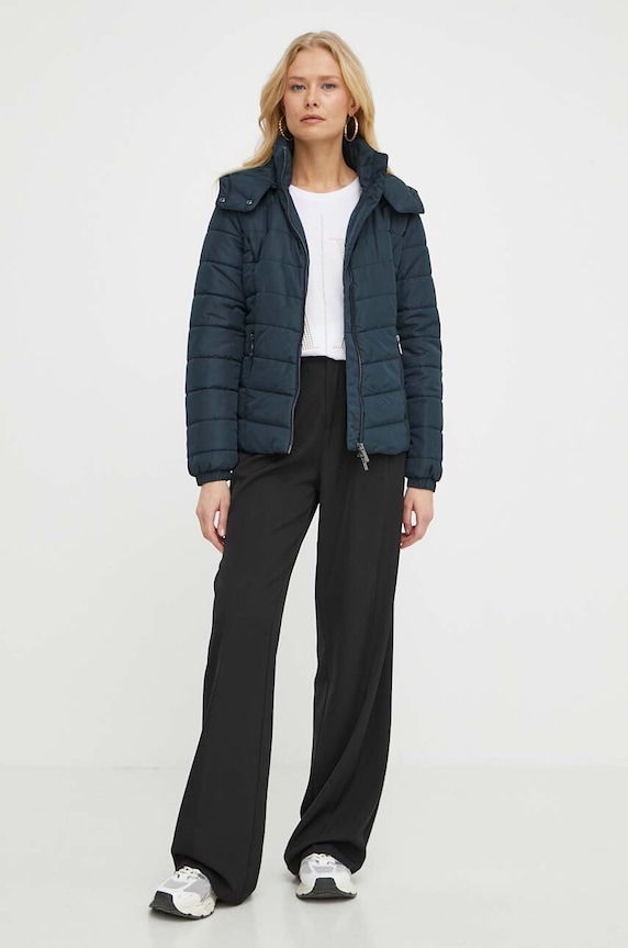 Armani Exchange - Kurtka 8NYB12.YNMAZ 8NYB12.YNMAZ granatowy AA00